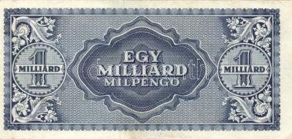 1946. 1000.000.000MP(9x) T:II,II-,II/III