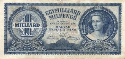 1946. 1000.000.000MP(9x) T:II,II-,II/III