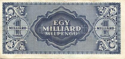 1946. 1000.000.000MP(9x) T:II,II-,II/III