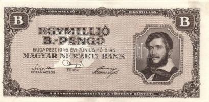 1946. 1000.000BP (7x) T:II+,II