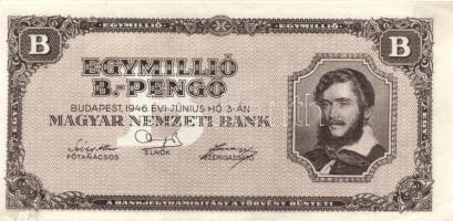 1946. 1000.000BP (7x) T:II+,II