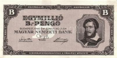 1946. 1000.000BP (7x) T:II+,II