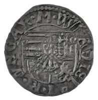 1498-1503. Denár Ag II. Ulászló (0,55g) T:XF Hungary 1498-1503. Denar Ag Wladislaus II (0,55g) C:XF  Huszár: 809., Unger I.: 644.a