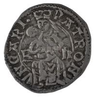 1498-1503. Denár Ag "II. Ulászló" (0,60g) T:XF
Hungary 1498-1503. Denar Ag "Wladisla...