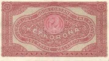 1920. 2K (11x) benne sorszám vairánsok T:II,III