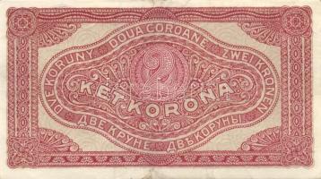 1920. 2K (11x) benne sorszám vairánsok T:II,III