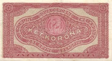 1920. 2K (11x) benne sorszám vairánsok T:II,III