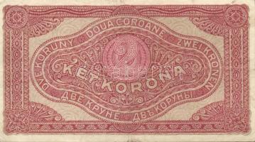 1920. 2K (11x) benne sorszám vairánsok T:II,III