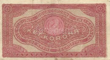 1920. 2K (11x) benne sorszám vairánsok T:II,III