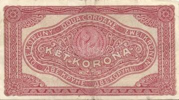 1920. 2K (11x) benne sorszám vairánsok T:II,III