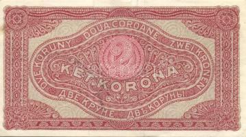 1920. 2K (11x) benne sorszám vairánsok T:II,III