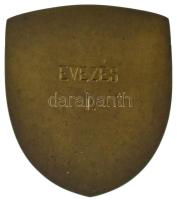 Zombori Kiss István (1902-1953) 1937. "Magyar Általános Hitelbank Tisztviselőinek Sportegylete ...