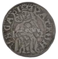 1498-1503. Denár Ag "II. Ulászló" (0,51g) T:AU,XF
Hungary 1498-1503. Denar Ag "Wladi...