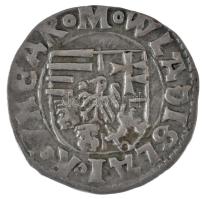 1498-1503. Denár Ag "II. Ulászló" (0,55g) T:XF Hungary 1498-1503. Denar Ag "Wladislaus II" (0,55g) C:XF Huszár: 805., Unger I.: 642.a