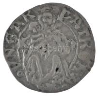1498-1503. Denár Ag "II. Ulászló" (0,55g) T:XF
Hungary 1498-1503. Denar Ag "Wladisla...