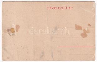 Besztercebánya, Banská Bystrica; Fő tér, Ehrenwald Gyula üzlete / main square, shops (fa)