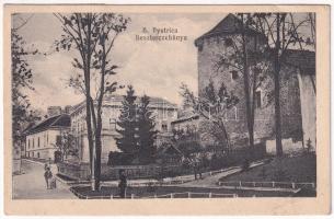 1925 Besztercebánya, Banská Bystrica; Bástya torony. Machold F. / bastion tower (EB)