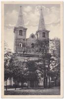 1935 Ipolyság, Sahy; Római katolikus templom / church (Rb)