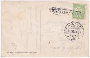 1914 Törökkanizsa, Nova Kanjiza, Novi Knezevac; Laczkó János fűszer- és vegyeskereskedése, gazdasági...