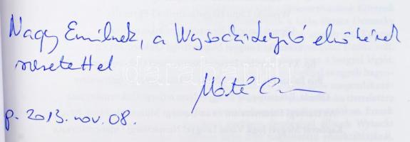 Máté Endre: Domszky Pál, a varsói magyar. Bp., 2013, szerzői kiadás. Kiadói papírkötés. A szerző ált...