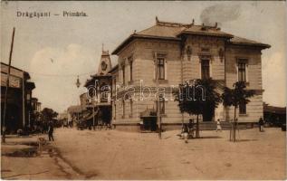 1913 Dragasani, Primaria / town hall