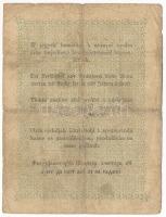 1848. 2Ft "Kossuth bankó" T:VG Adamo G105