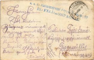 1916 Buchach, Bucsacs, Buczacz; Most na Strypie / Strypa river bridge, Singer shop (EK)