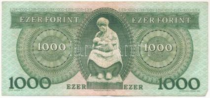 1996. 1000Ft "E 79486535" T:F