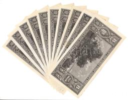 1946. 1.000.000BP (10db) T:XF Adamo P37