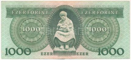 1993. 1000Ft "E 45604656" T:F