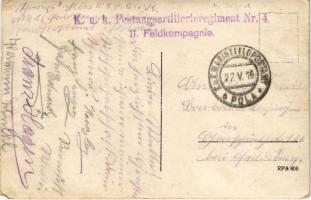 1915 K.u.k. Kriegsmarine Flotte / Osztrák-magyar haditengerészet flottája / Austro-Hungarian Navy fl...