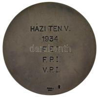 Berán Lajos (1882-1943), Berán Nándor (1889-1965) 1934. "Rendőrtiszti Athlétikai Club - Honos T...