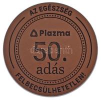 ~2010. "Szent Lukács - Az orvosok védőszentje / 50. plazma adás - Az egészség felbecsülhetetlen...