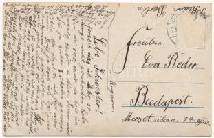 1909 Ankunft des Luftkreuzers "Z III" in Berlin auf dem Tempelhoferfeld / Zeppelin léghajó...