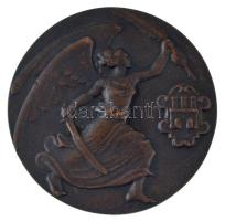 Ispánki József (1906-1992) 1936. Buda visszafoglalásának 250. évfordulójára készített kétoldalas bro...