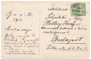 1912 Mikelaka, Mikalaka, Micalaca (Arad); Novák Péter fűrészgyár és gőzmalom / sawmill, factory, mil...