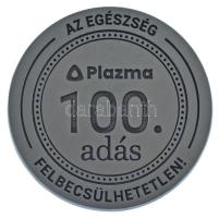 ~2010. "Istenes Szent János - Betegek védőszentje / 100. plazma adás - Az egészség felbecsülhet...