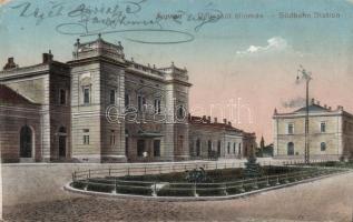 Sopron vasútállomás