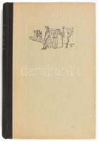 Rideg Sándor: Kristóf rózsafái. Bp., 1960, Táncsics. DEDIKÁLT! Kiadói félvászon kötés, jó állapotban