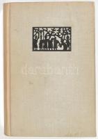 Csanádi Imre: Ördögök szekerén. Versek 1938-1963. DEDIKÁLT! Bp., 1963, Szépirodalmi. Kiadói egészvás...