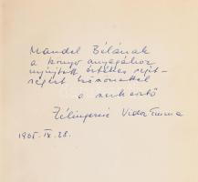 Kaul, F. K.: Az Eichmann-ügy. Bp., 1965, Kossuth. A szerkesztő által DEDIKÁLT! Kiadói egészvászon kö...