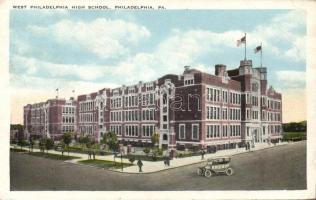 Philadelphia high school (Ek)