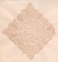 1904 Bp., M. Kir. Igazságügyminiszter által kiállított kirendelő okirat törvényszéki bíró részére, á...