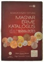 Adamovszky István: Magyar Érme Katalógus 1848-2010. Adamo, Budapest, 2010. Második kiadás. Használt, sérült állapotban.