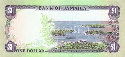 Jamaica 1985-2004. 1$, 2$, 5$, 10$, 20$, 50$, 100$ T:I Összesen 7klf db!