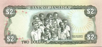 Jamaica 1985-2004. 1$, 2$, 5$, 10$, 20$, 50$, 100$ T:I Összesen 7klf db!