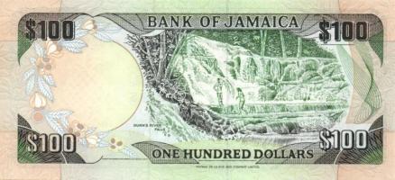 Jamaica 1985-2004. 1$, 2$, 5$, 10$, 20$, 50$, 100$ T:I Összesen 7klf db!