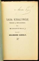 Vegyes operaházi füzetek, 31 db: 

M. Kir. Operaház, 3 db: Manon, Tosca, Moharózsa. Bp., 1903-1905...