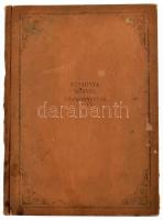 A koronázás emlékalbuma. 1867-1892. (I. Ferenc József magyar király koronázásának 25. jubileumára). ...