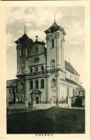 Eperjes, Presov; Ferenc-rendi templom / Franciscan church